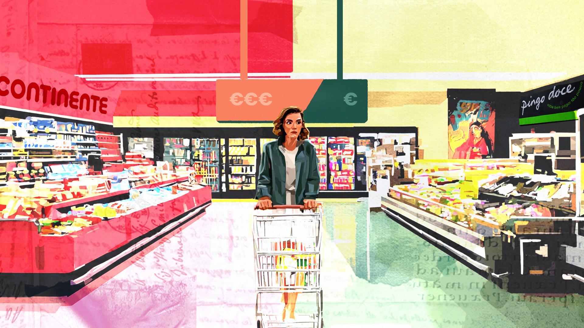 No duelo de titãs dos supermercados, Continente dá mais uma dentada na quota de mercado da concorrência