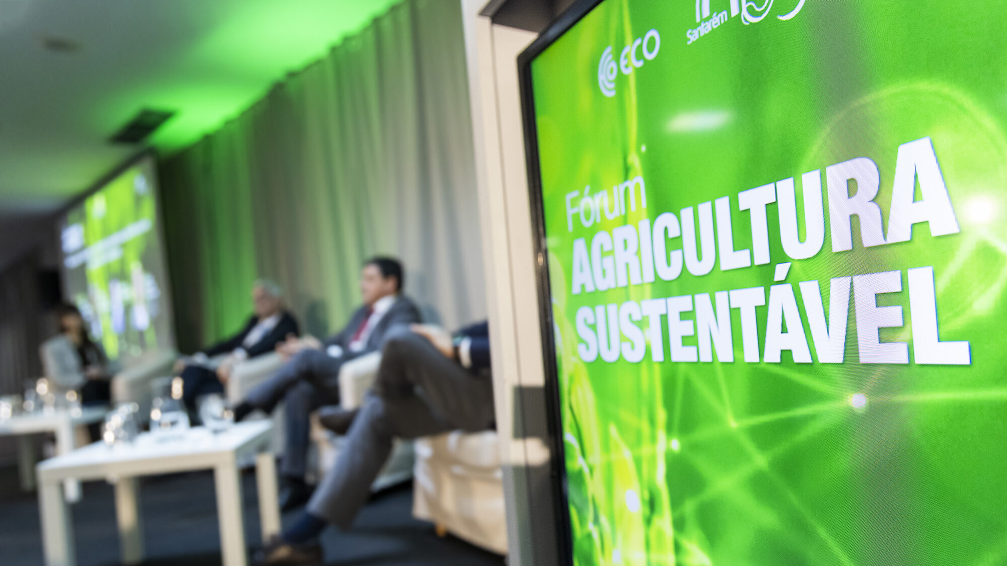 Agricultura. Sustentabilidade já não é “uma espécie de margem paralela”