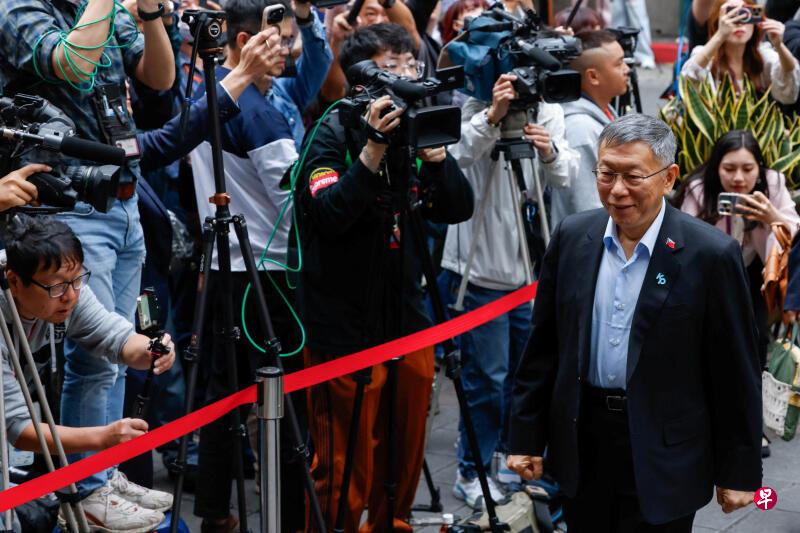 柯文哲涉京华城等案一审被判17年 丧失总统参选资格