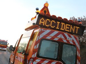 Toulouse : un accident grave signalé sur le périphérique, intervention des secours en cours
