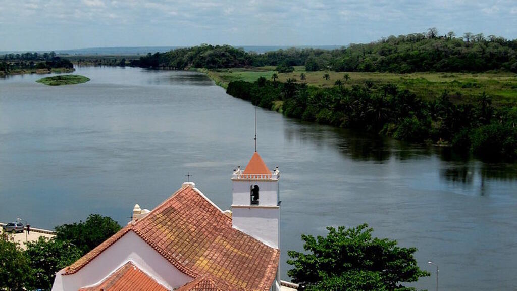 Angola: Santuário de Muxima, em obras, prepara-se para acolher o Papa Leão XIV