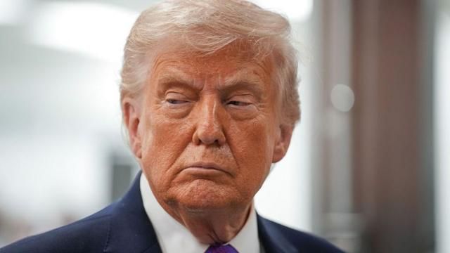 伊朗战争：是否要采取更强硬措施？特朗普正在十字路口—分析