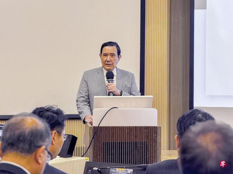 马英九称财政纪律六亲不认 萧旭岑：他“忘了很多事”