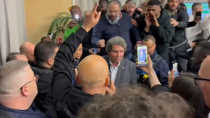 Le sénateur Thierry Meignen, battu aux élections municipales du Blanc-Mesnil, visé par la plainte d'une journaliste pour menaces de mort