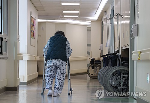 서울시립 '서북병원' 간호·간병 통합 병상 2.4배 늘려