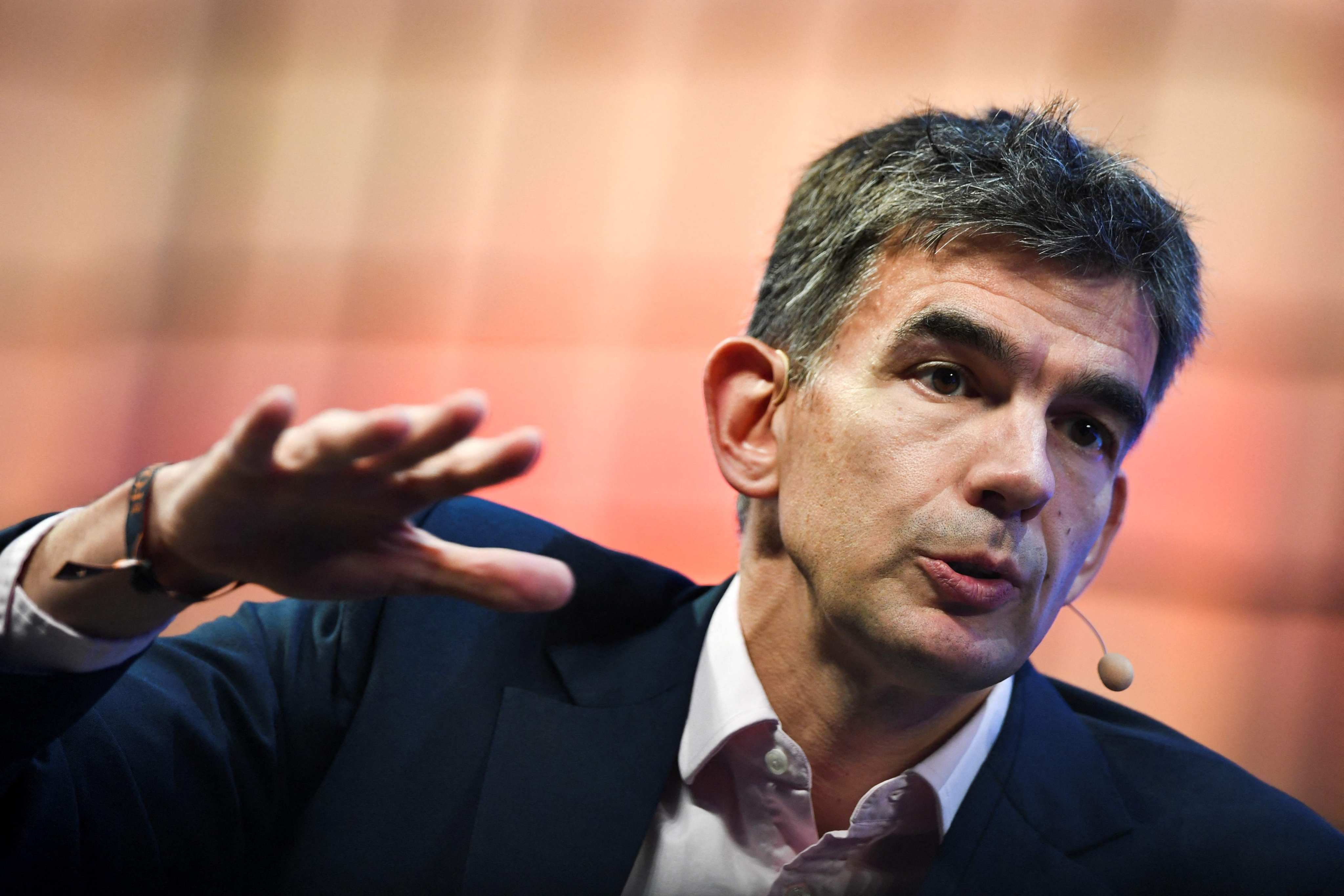 BBC appoints ex-Google chief Matt Brittin as director general