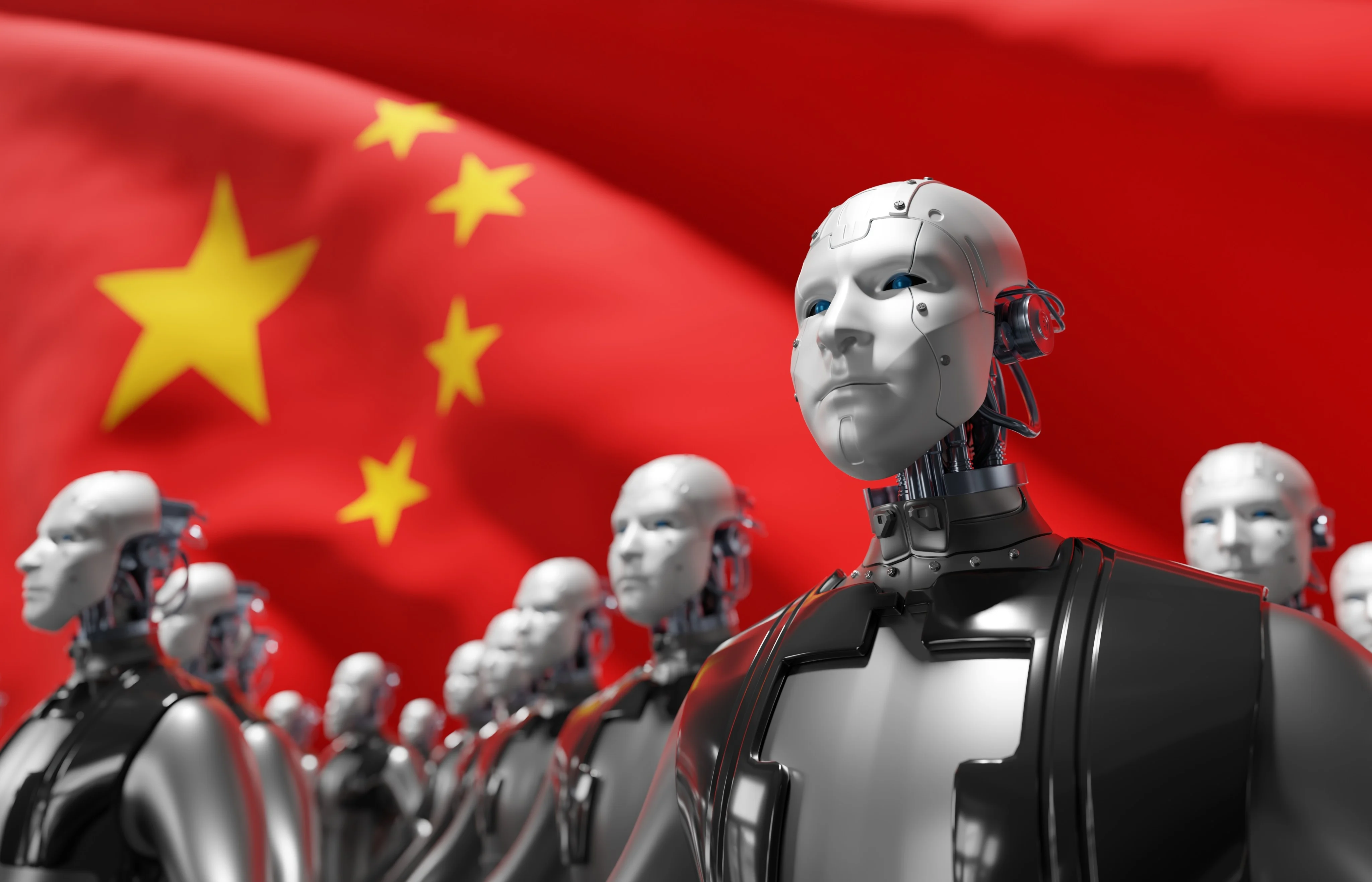Job fears, security risks spark call for Chinese government ‘red lines’ in AI applications