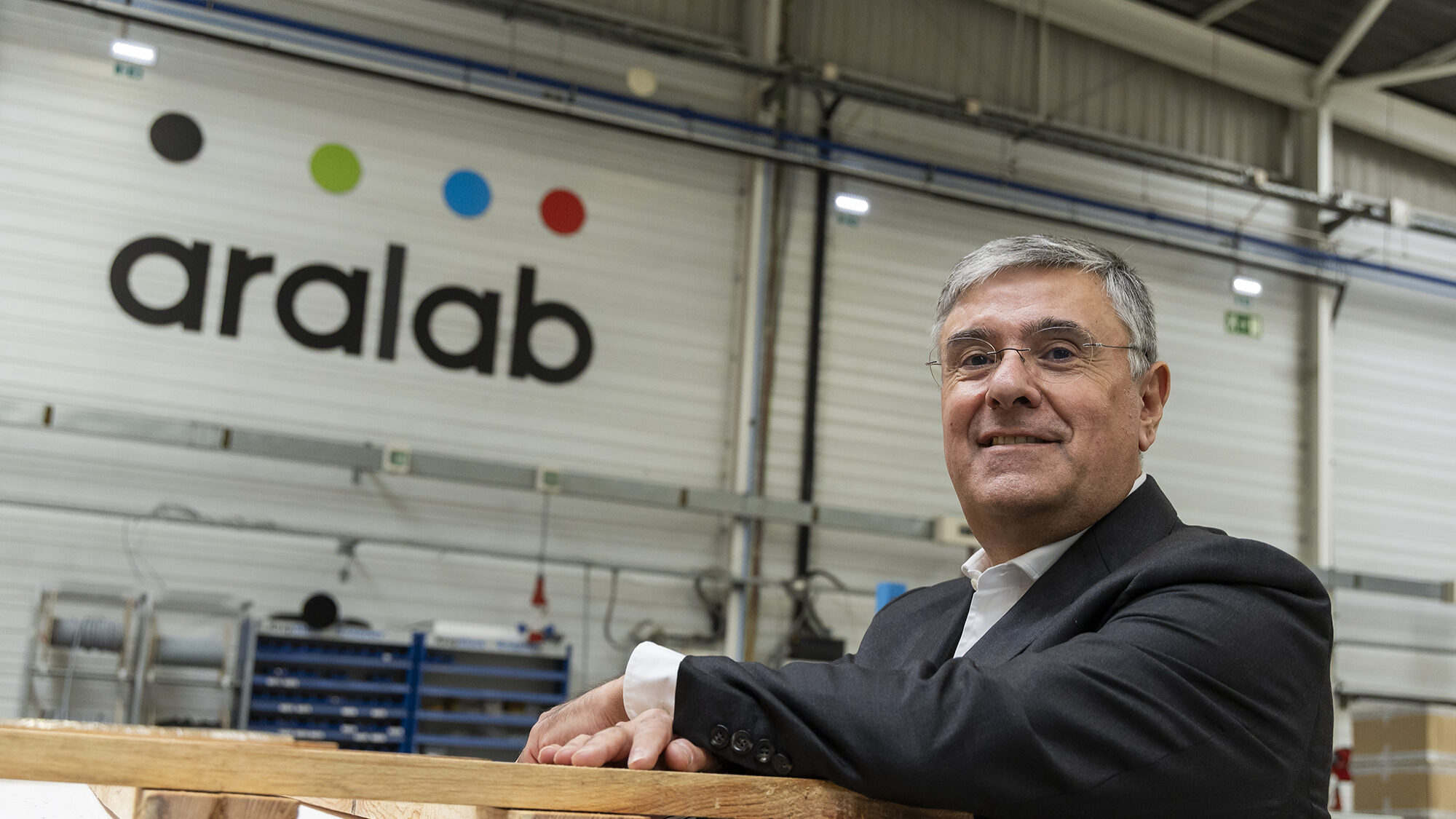 Aralab de Sintra compra empresa de Bombaim e entra na Índia